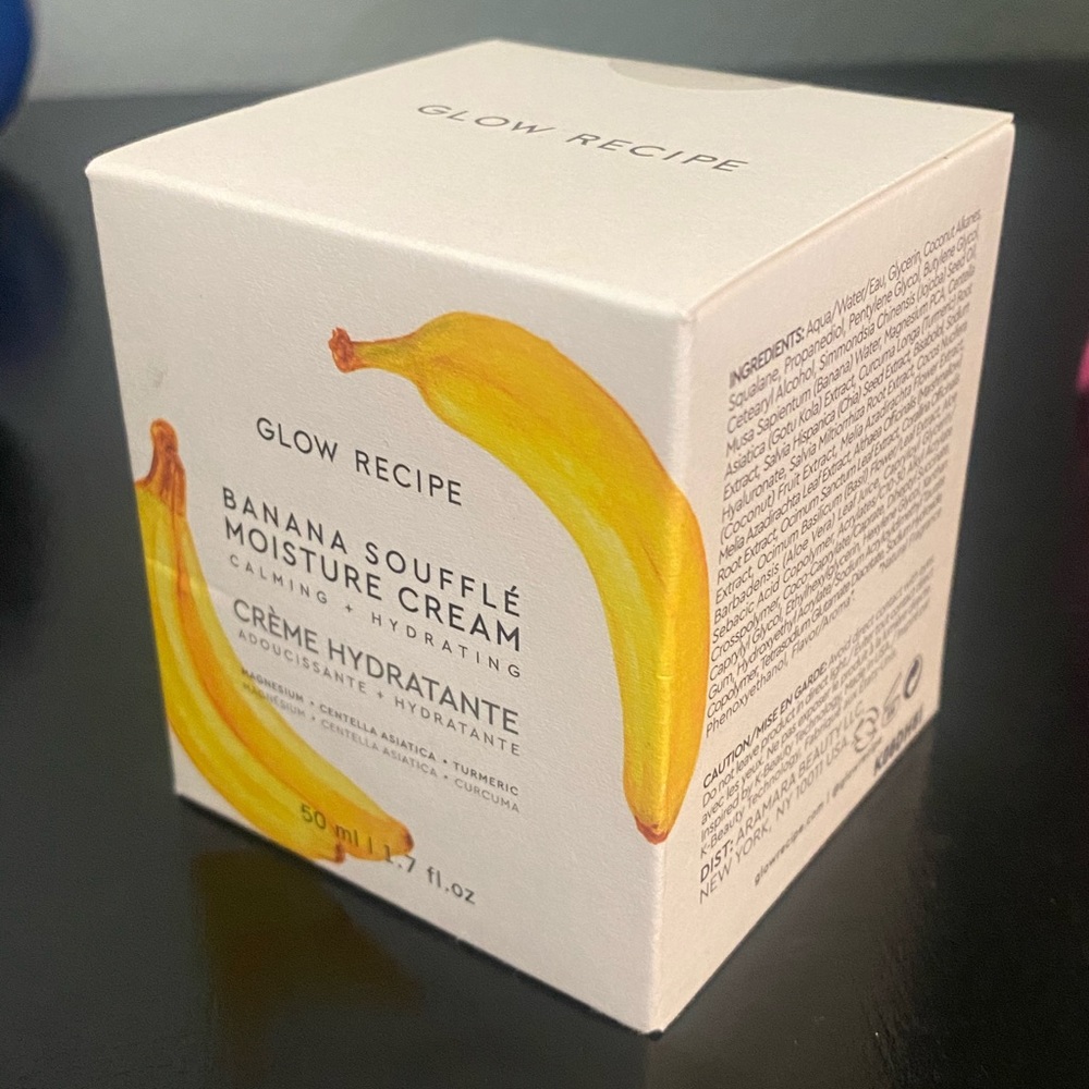 Glow recipe banana creme